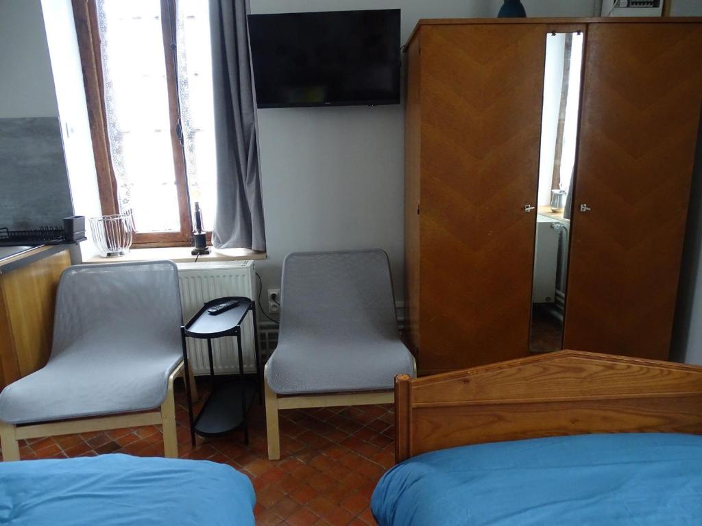 Gîte Ligny-le-Ribault, 1 pièce, 2 personnes - FR-1-590-394 photo 3
