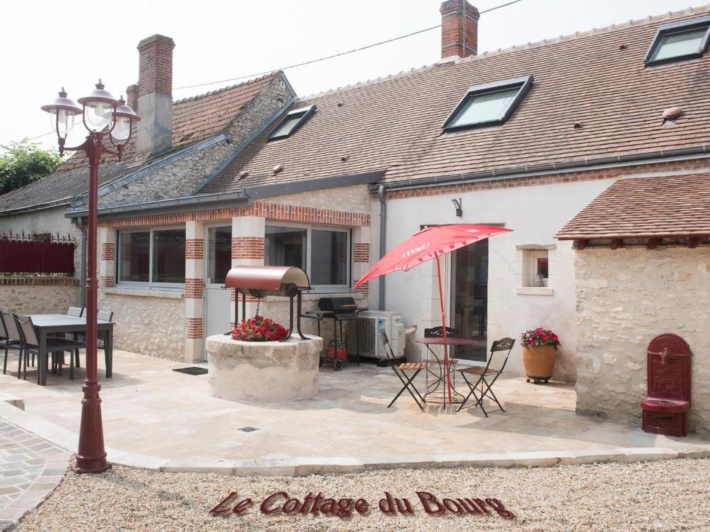 Gîte Chécy, 4 pièces, 6 personnes - FR-1-590-405