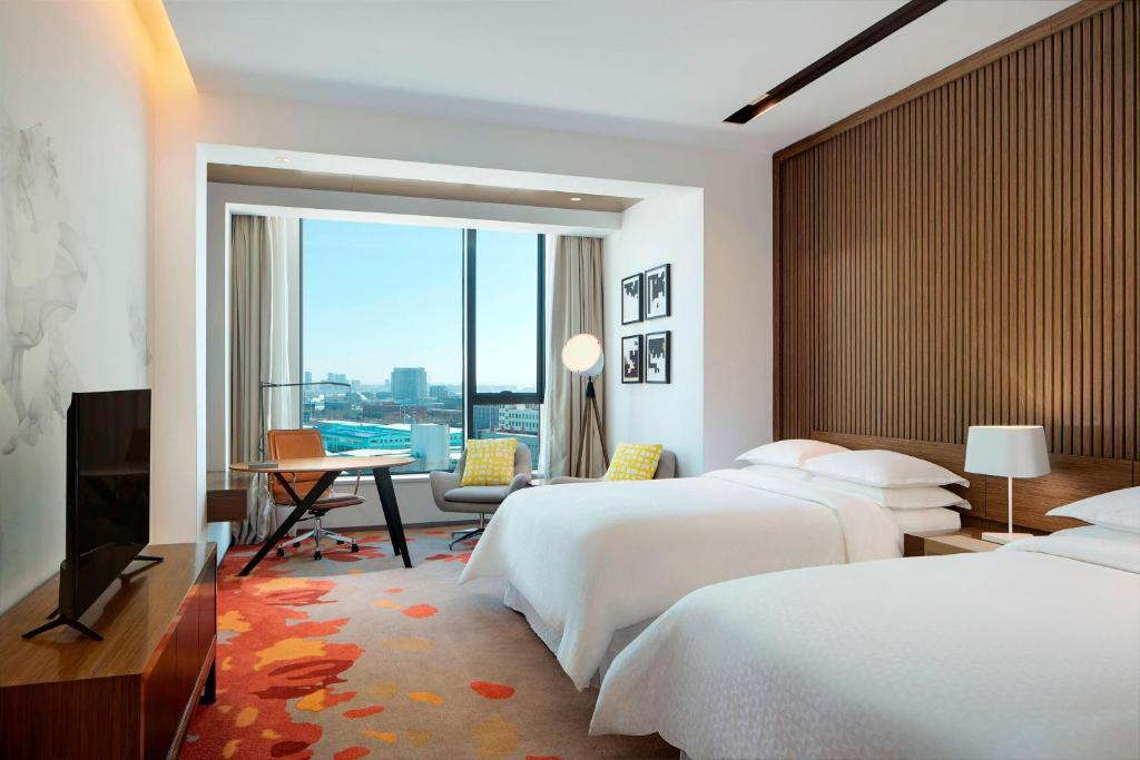 Four Points by Sheraton Changchun Hi-Tech Zone photo 3