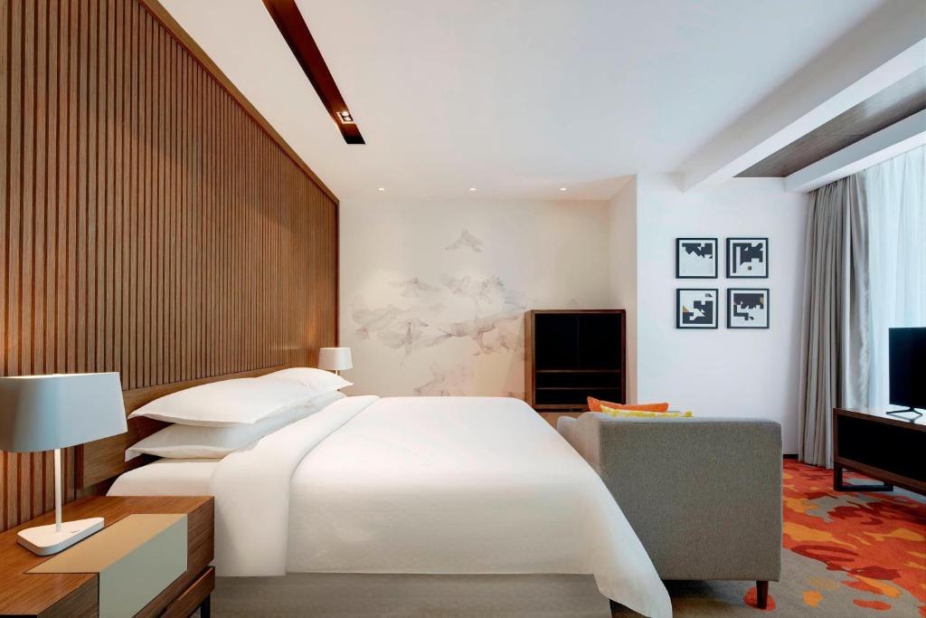 Four Points by Sheraton Changchun Hi-Tech Zone photo 2
