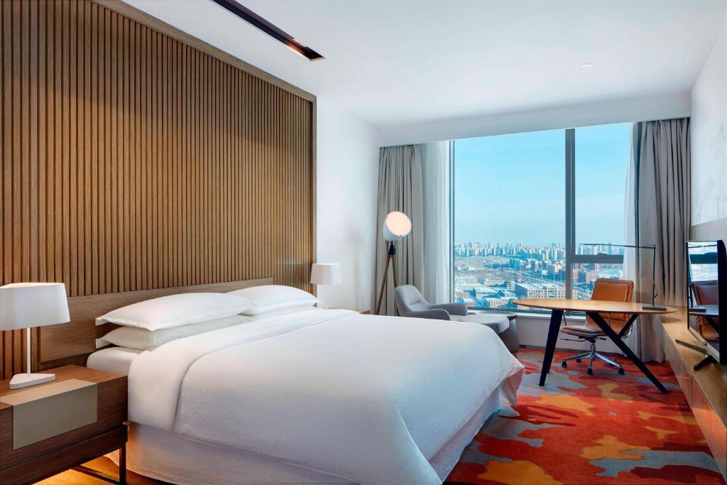 Four Points by Sheraton Changchun Hi-Tech Zone photo 4