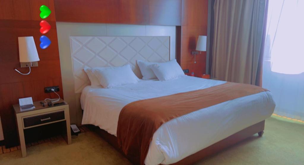 The Massango Guesthouse Limbe-Victoria Cameroon photo 4