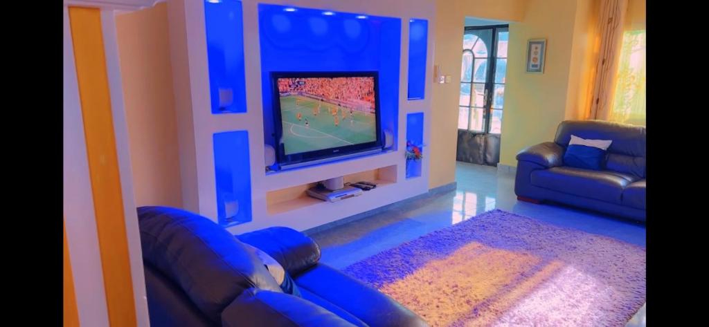The Massango Guesthouse Limbe-Victoria Cameroon photo 3