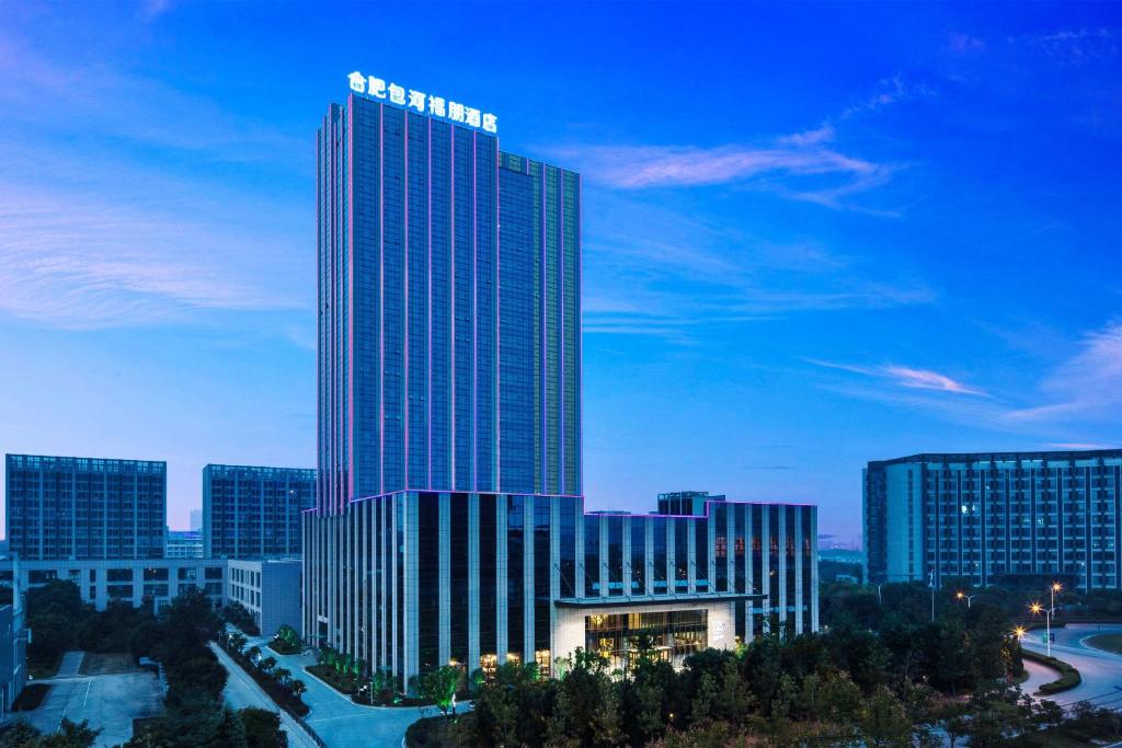 Four Points by Sheraton Hefei, Baohe photo 1