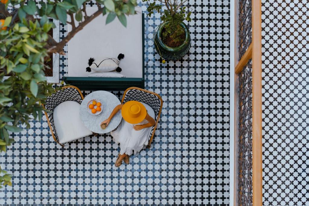 Riad Botanica