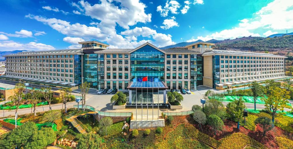 Hilton Lijiang photo 1