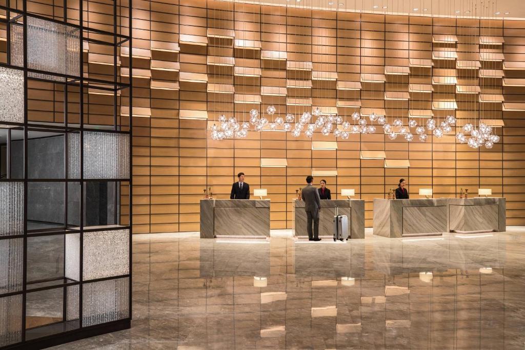 Suzhou Marriott Hotel Taihu Lake photo 1