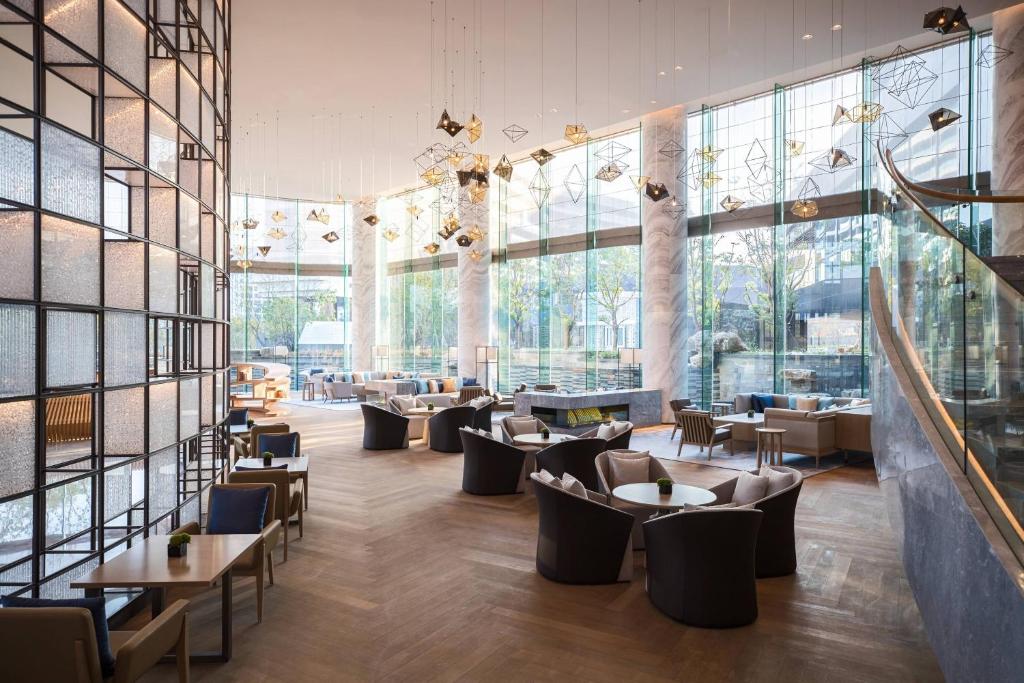 Suzhou Marriott Hotel Taihu Lake photo 3