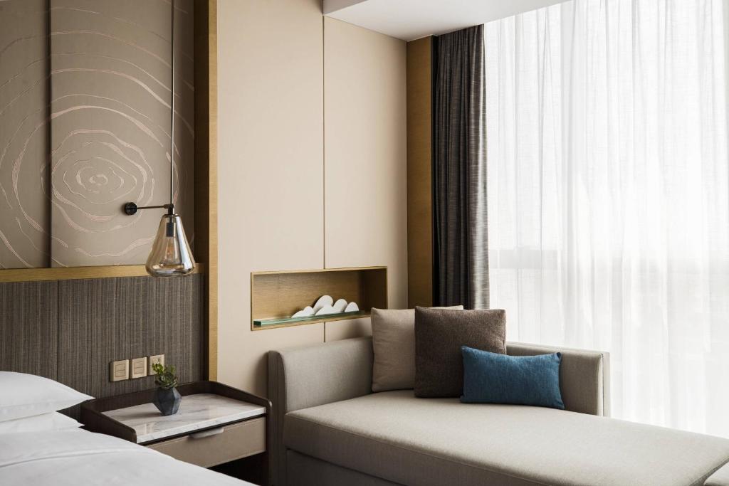 Suzhou Marriott Hotel Taihu Lake photo 4