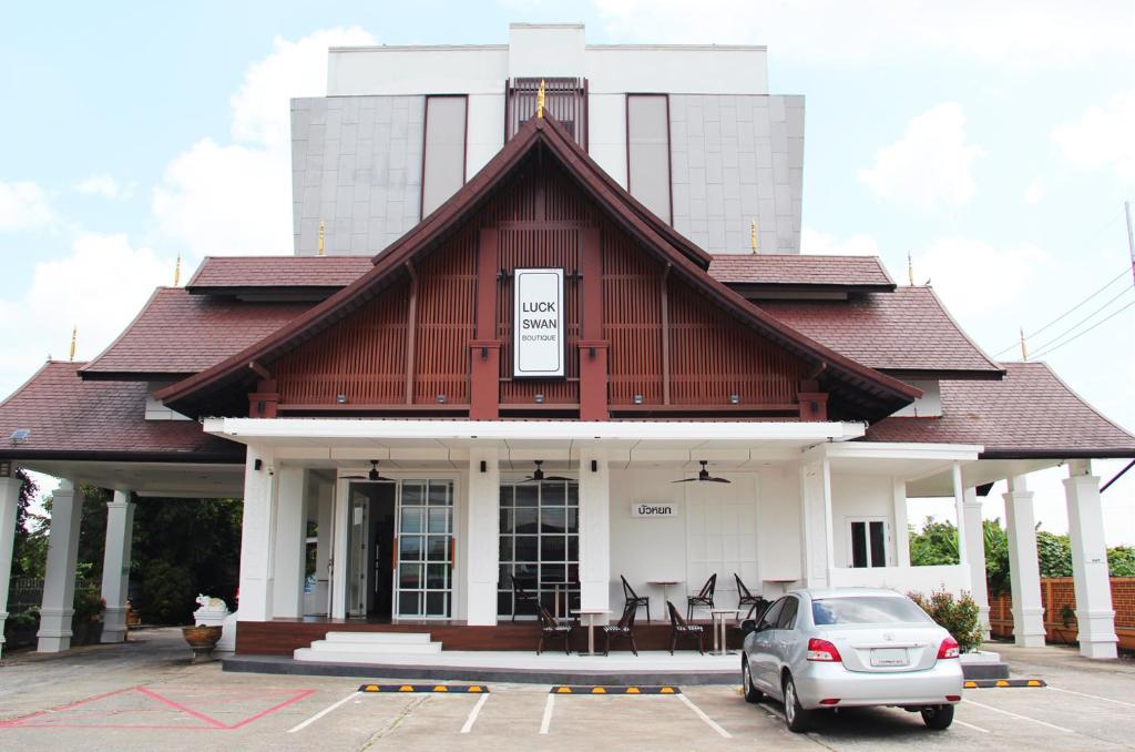 Luckswan Boutique Chiang Rai - SHA Extra Plus photo 1