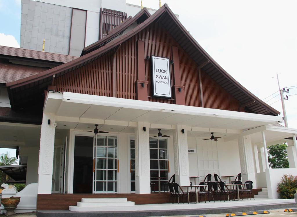 Luckswan Boutique Chiang Rai - SHA Extra Plus