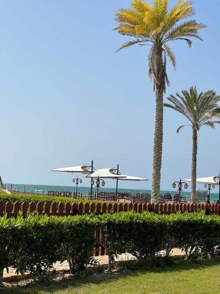 Villa, Sea Front View منتجع قرية سما العريش photo 1