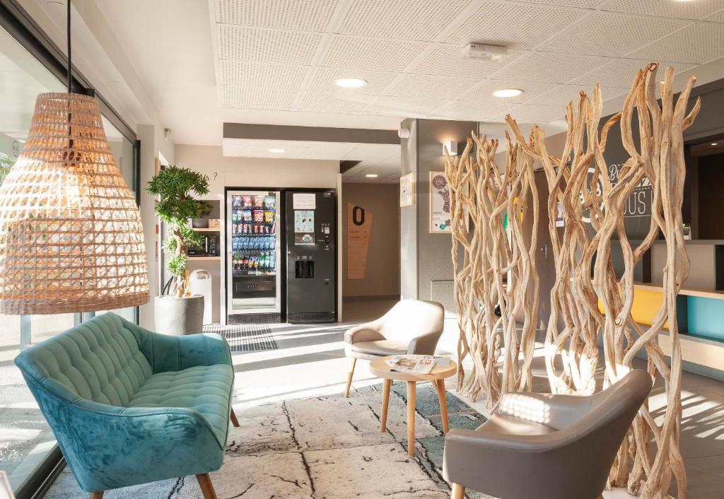 B&B HOTEL Pau Zénith photo 1