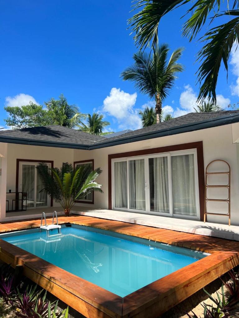 Villa Aurora Siargao- Villa 1 - Tap to explore photos