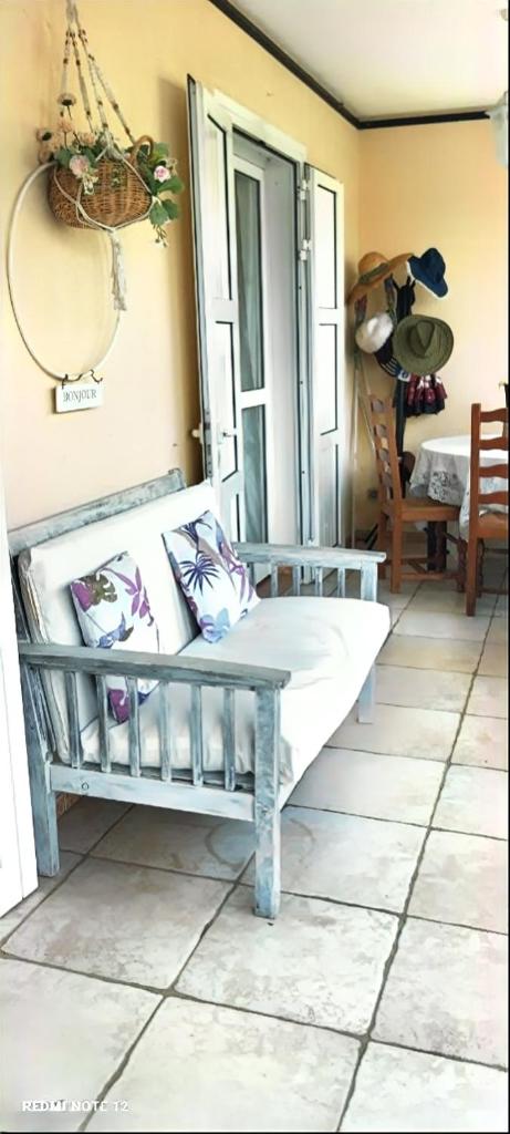 Maison de charme, en Plaine Poésie -chez l'habitant- photo 4