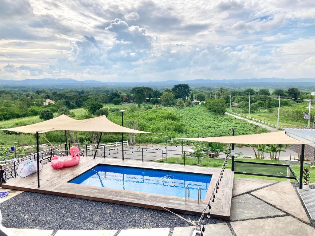 Leetung pool villa ลีตุ๋ง พูลวิลล่า ที่พักเขาใหญ่ photo 4
