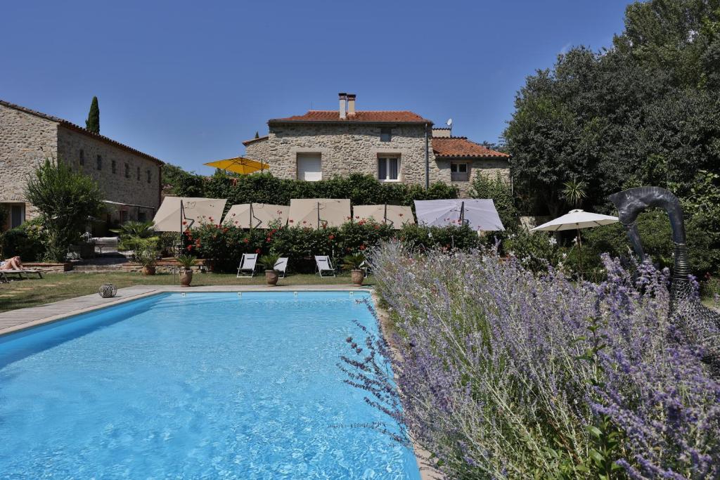 Hotel Le Mas Trilles photo 4