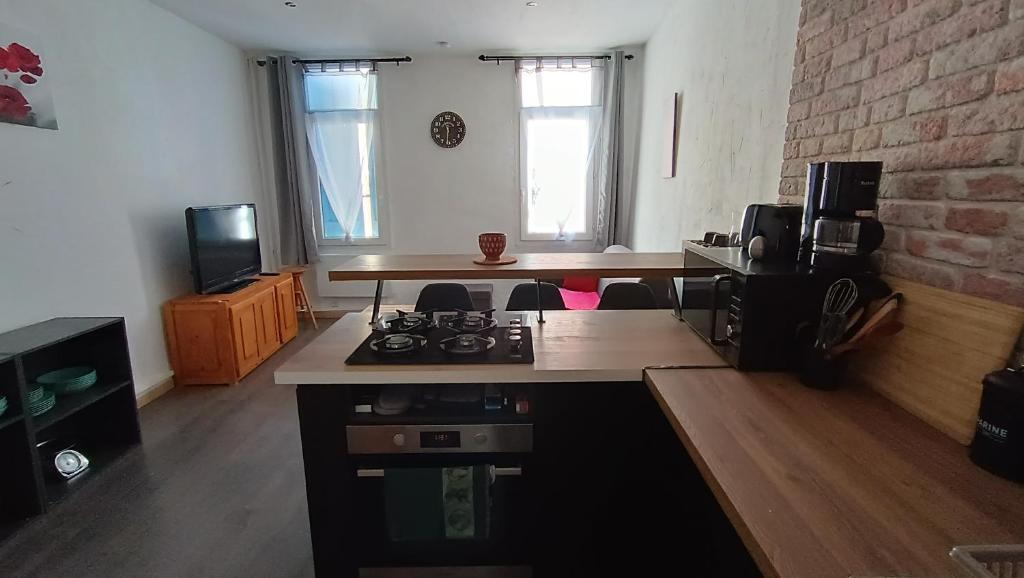 Appartement T2 - Centre Rians - Calme - Lumineux photo 1