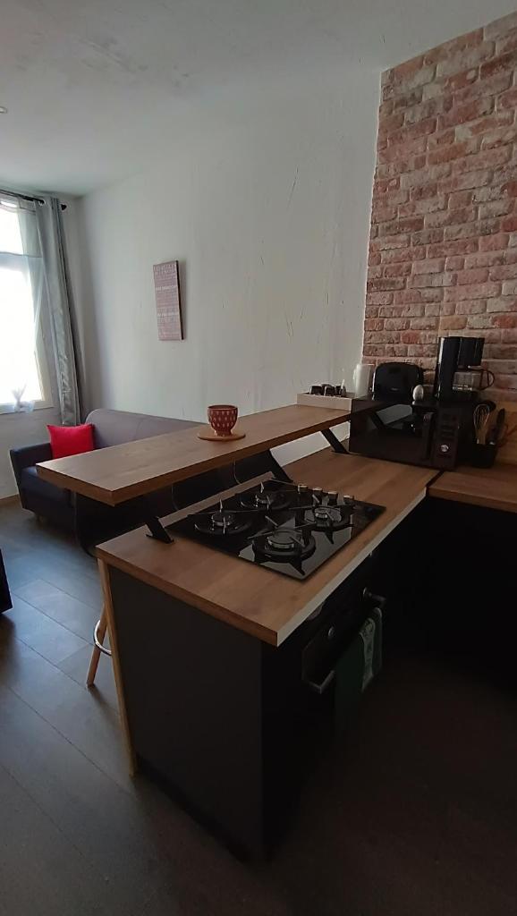 Appartement T2 - Centre Rians - Calme - Lumineux photo 3