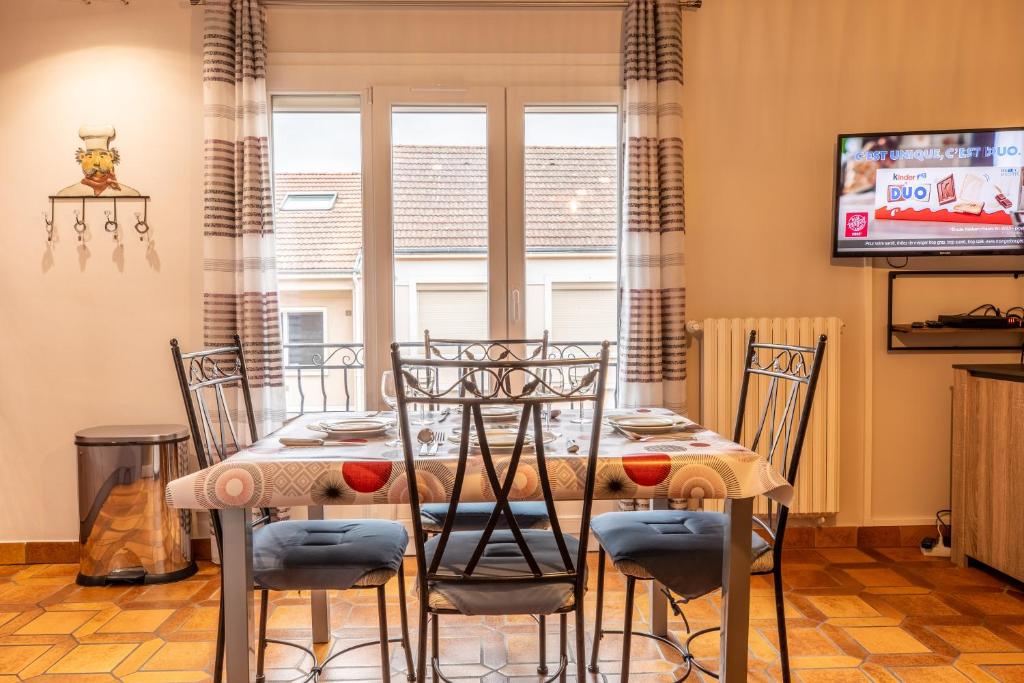 La bulle de Vichy Maison 4 pers tout confort photo 2