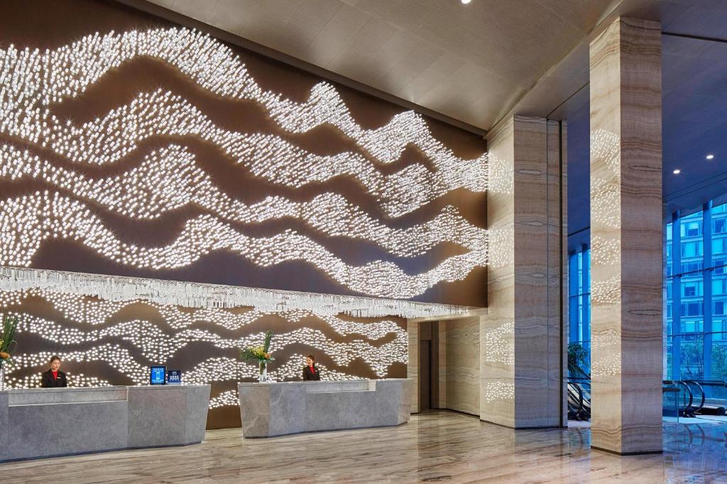 Hangzhou Marriott Hotel Qianjiang photo 2