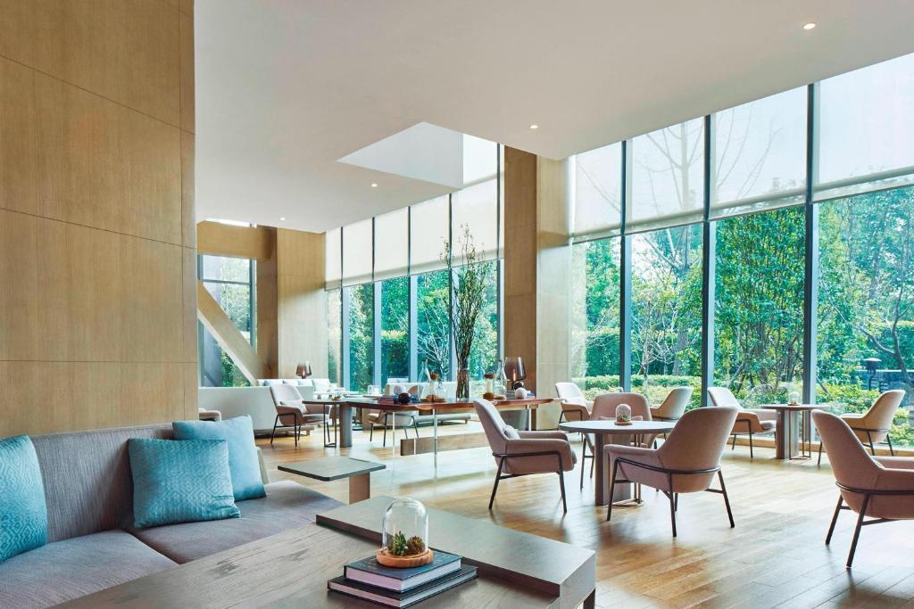 Hangzhou Marriott Hotel Qianjiang photo 4