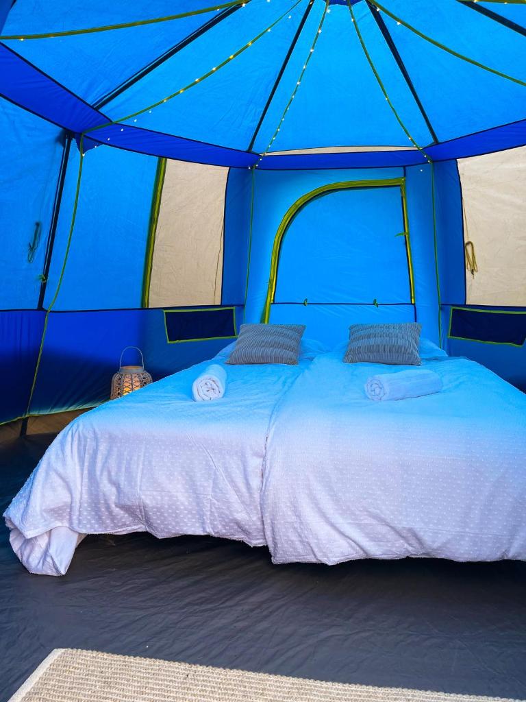 Luxury tent - Villmarkseventyret photo 4