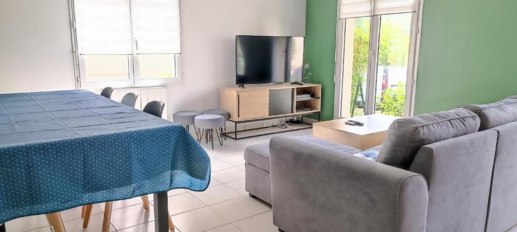 Appartement calme, à proximité du parc des expos photo 1