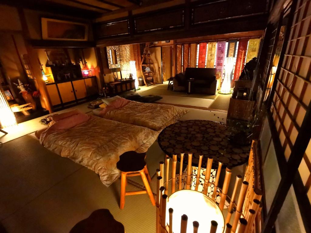 Kominka Mitsuhama Ryokan photo 4