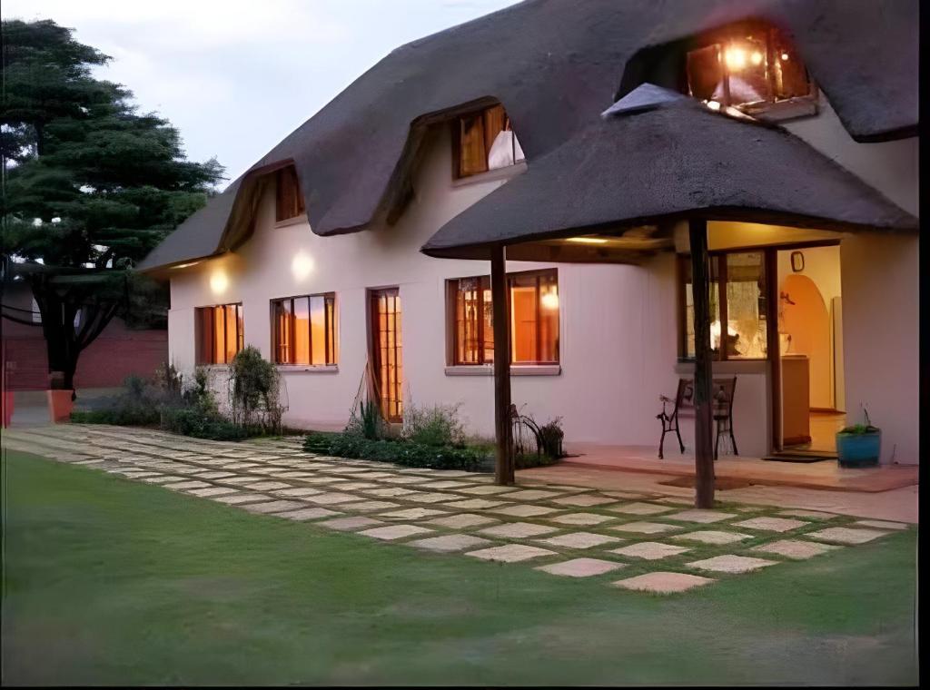 Manna House