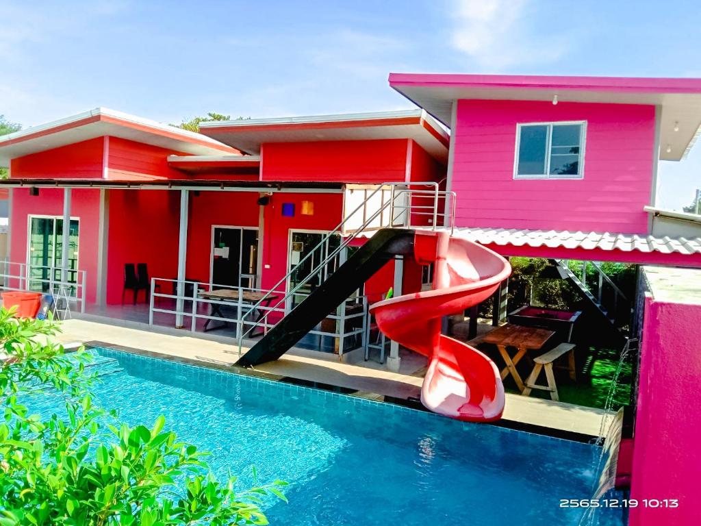 Once At Srisawat Pool Villa 3 ห้องนอน 3 ห้องน้ำ photo 3