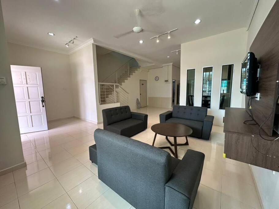 Homestay Batu Pahat Peserai Hospital Putra