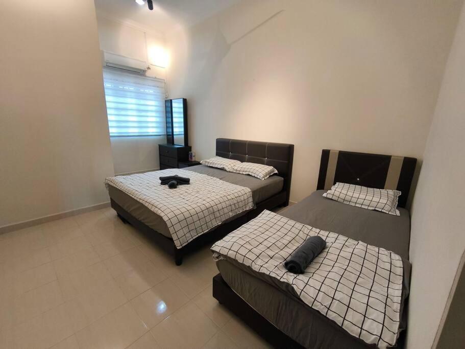 Homestay Batu Pahat Peserai Hospital Putra photo 3
