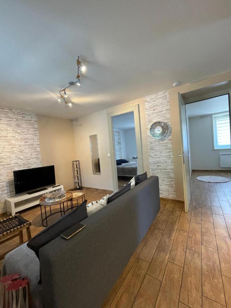 Appartement aux portes de Genève photo 4