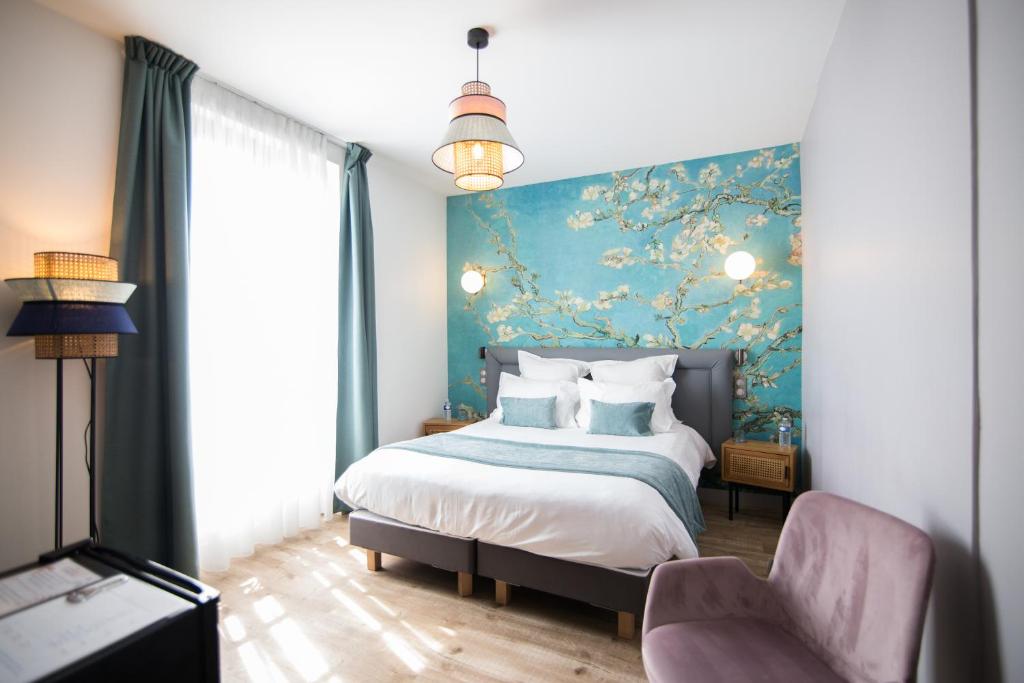 Hotel des Iris photo 1
