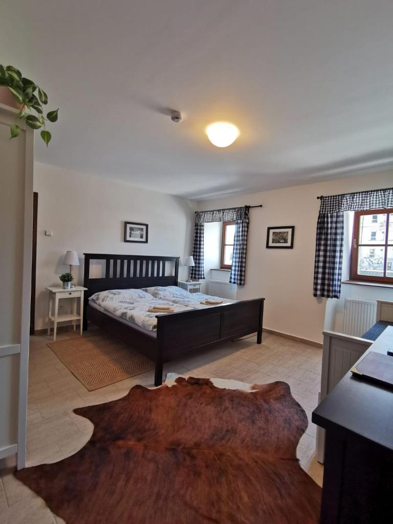 Apartmány Rožmberk photo 1