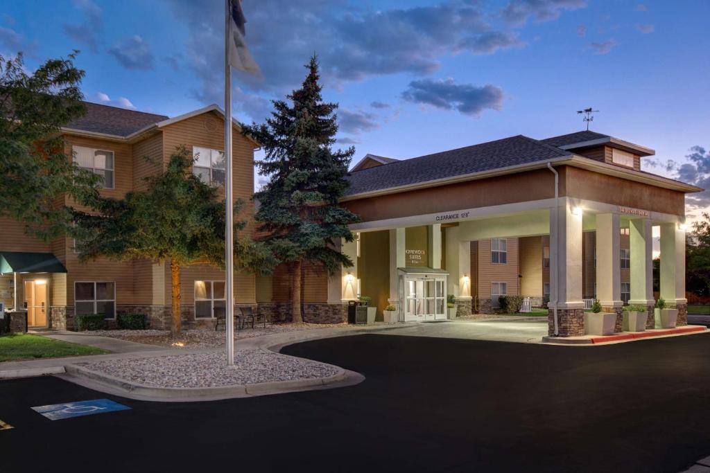 Homewood Suites by Hilton Salt Lake City-Midvale/Sandy image