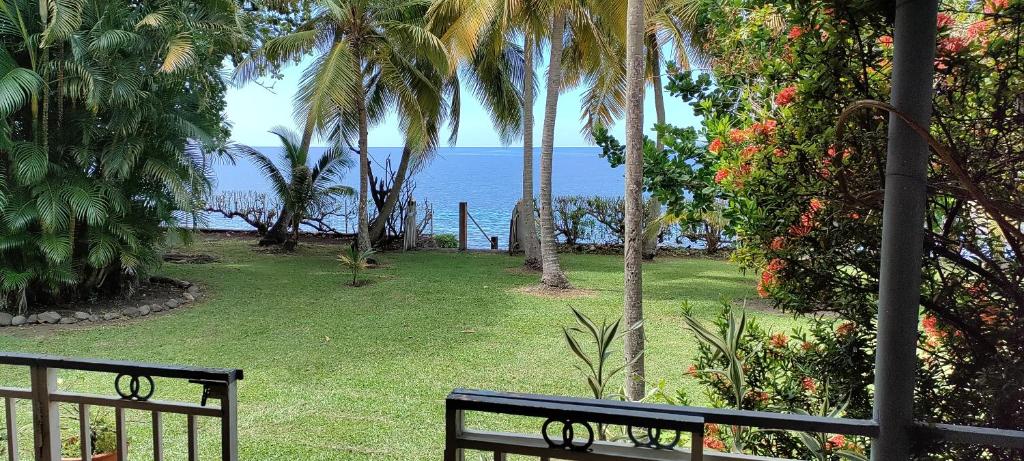 Villa piscine bord de mer 3 chambres