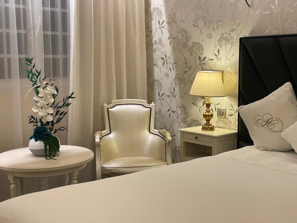 Auberge de Cassagne & Spa photo 4