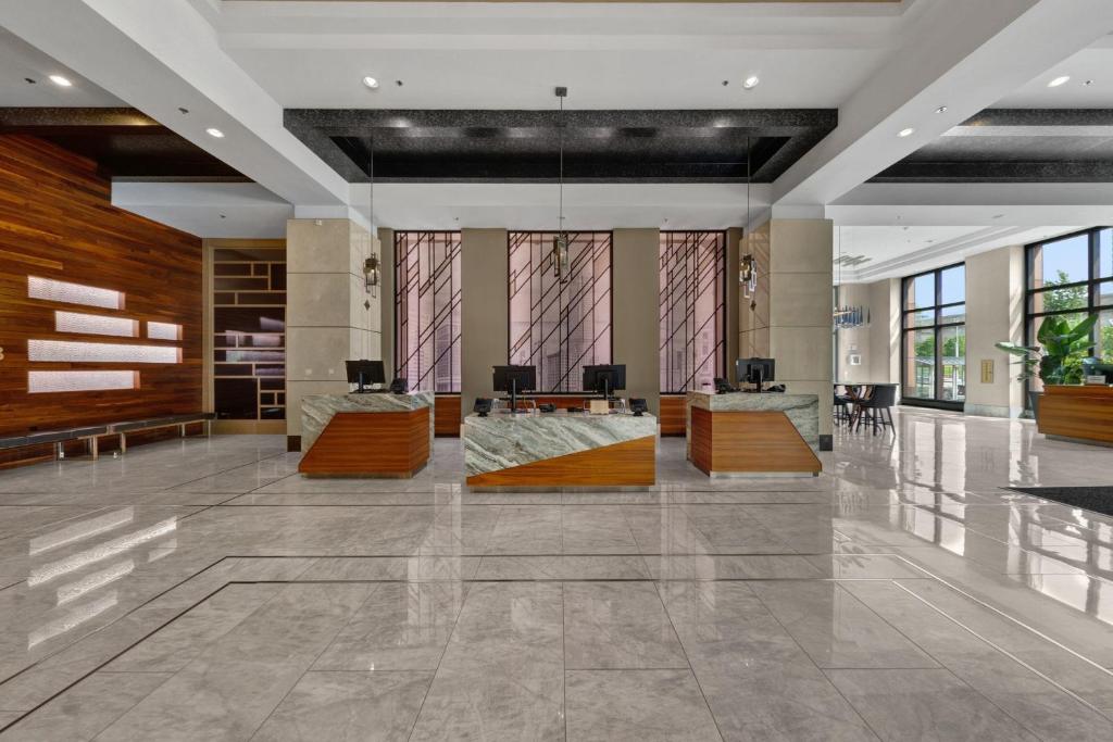 Cleveland Marriott Downtown at Key Tower image