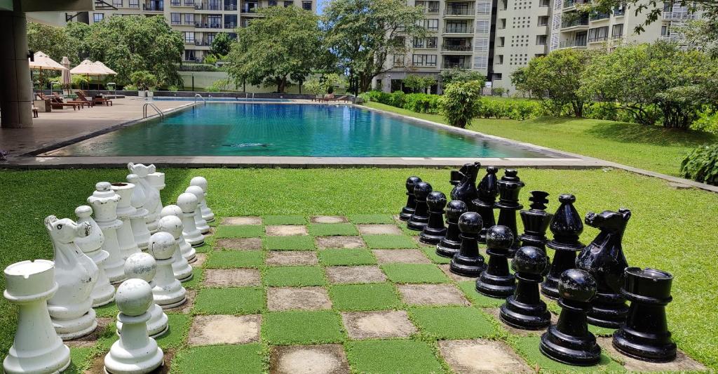 Lovely Apartment in Colombo - Havelock City photo 2