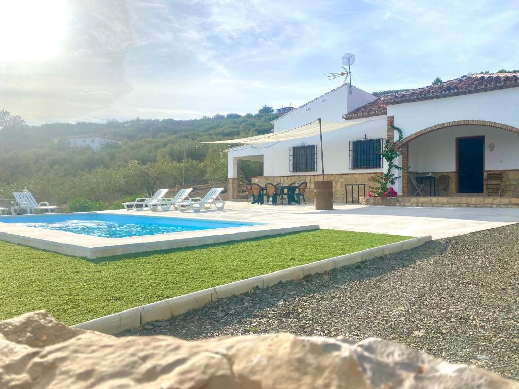 Casa Las Herriza By Solymar Holiday photo 1