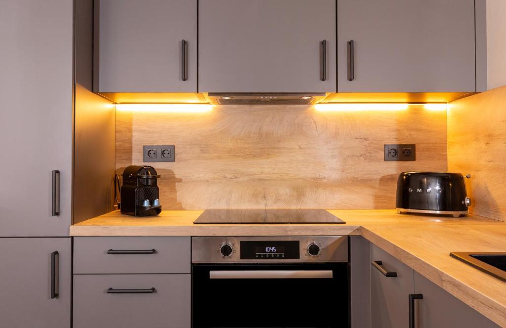 Exclusive Apartments Barcelona 4 personas Vall photo 3