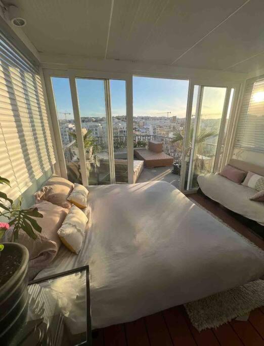 Casa Spinola #SeafrontPenthouse photo 3