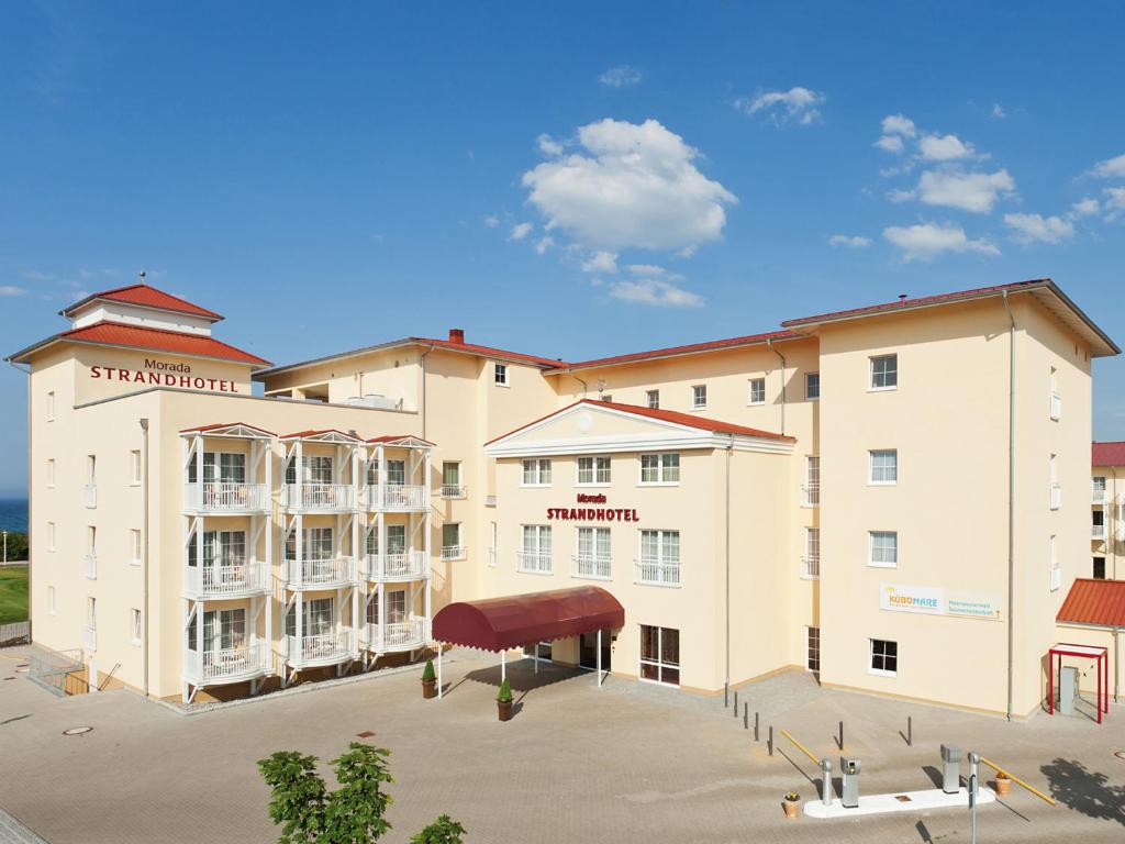 Morada Strandhotel Ostseebad Kühlungsborn photo 1