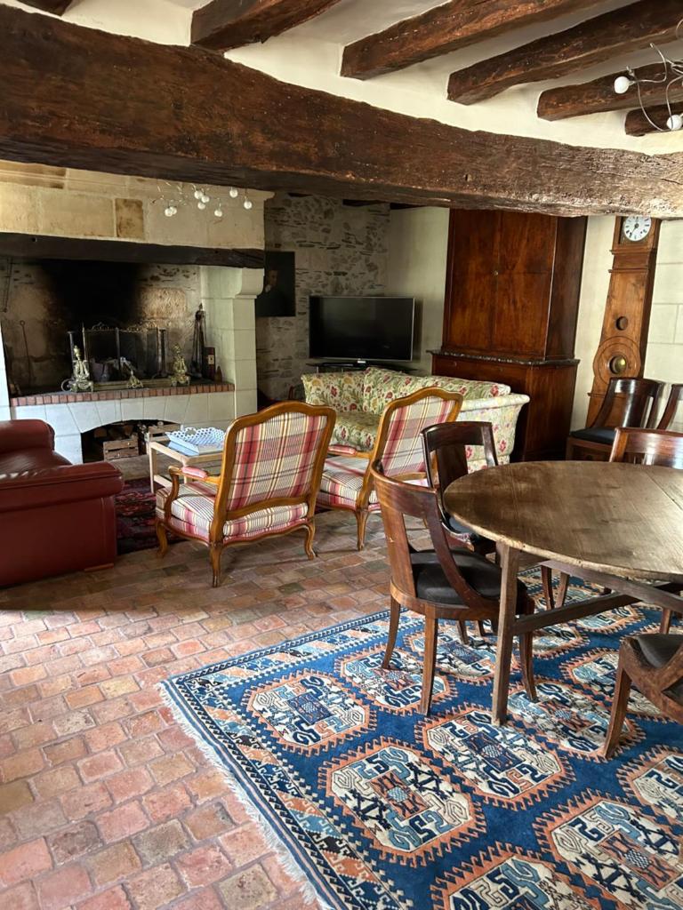 La Maillardière - Maison de campagne avec piscine photo 4