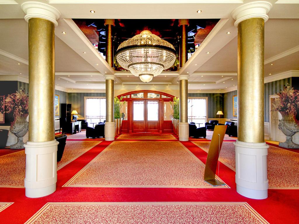 Morada Strandhotel Ostseebad Kühlungsborn photo 2
