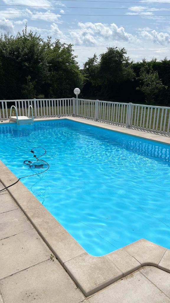 La Maillardière - Maison de campagne avec piscine photo 1