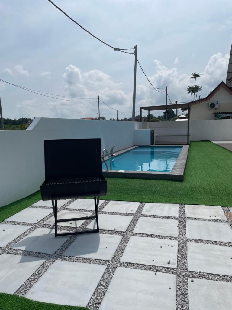 Traditional Melaka Homestay with Private Pool photo 4