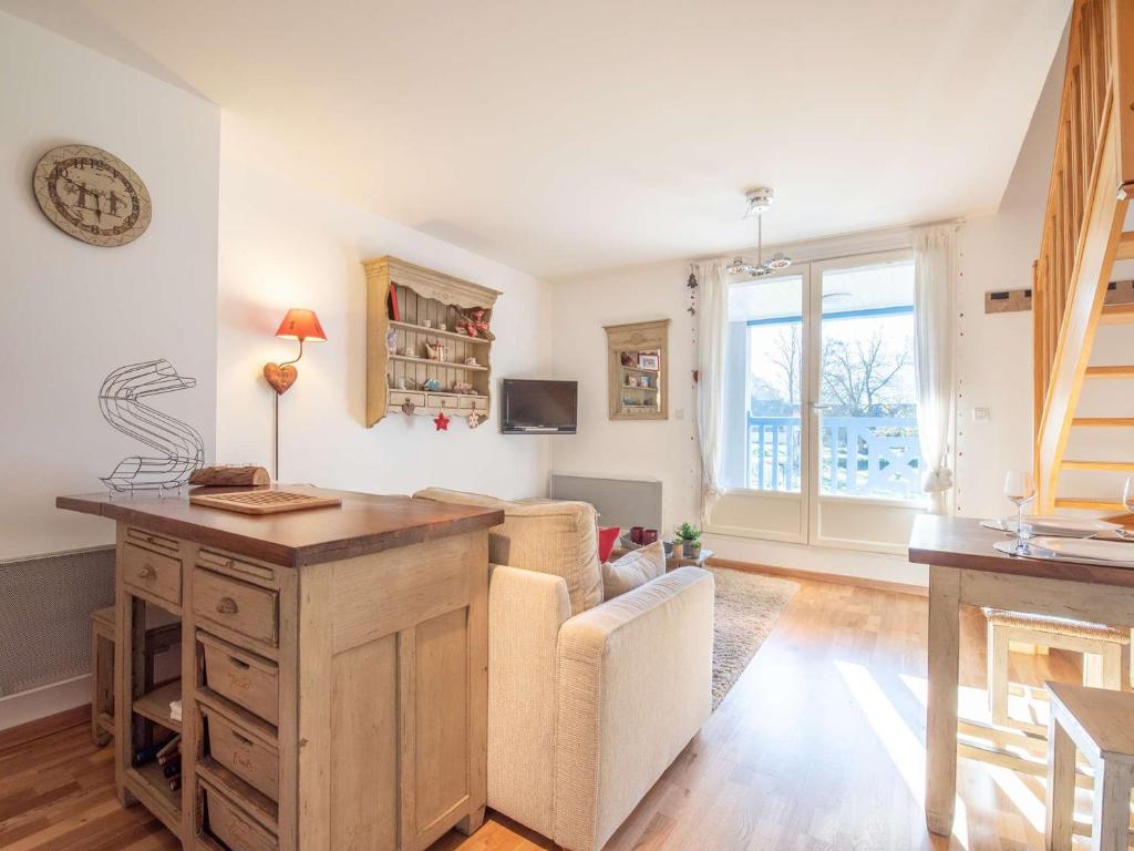 Appartement Bourisp, 3 pièces, 6 personnes - FR-1-296-358